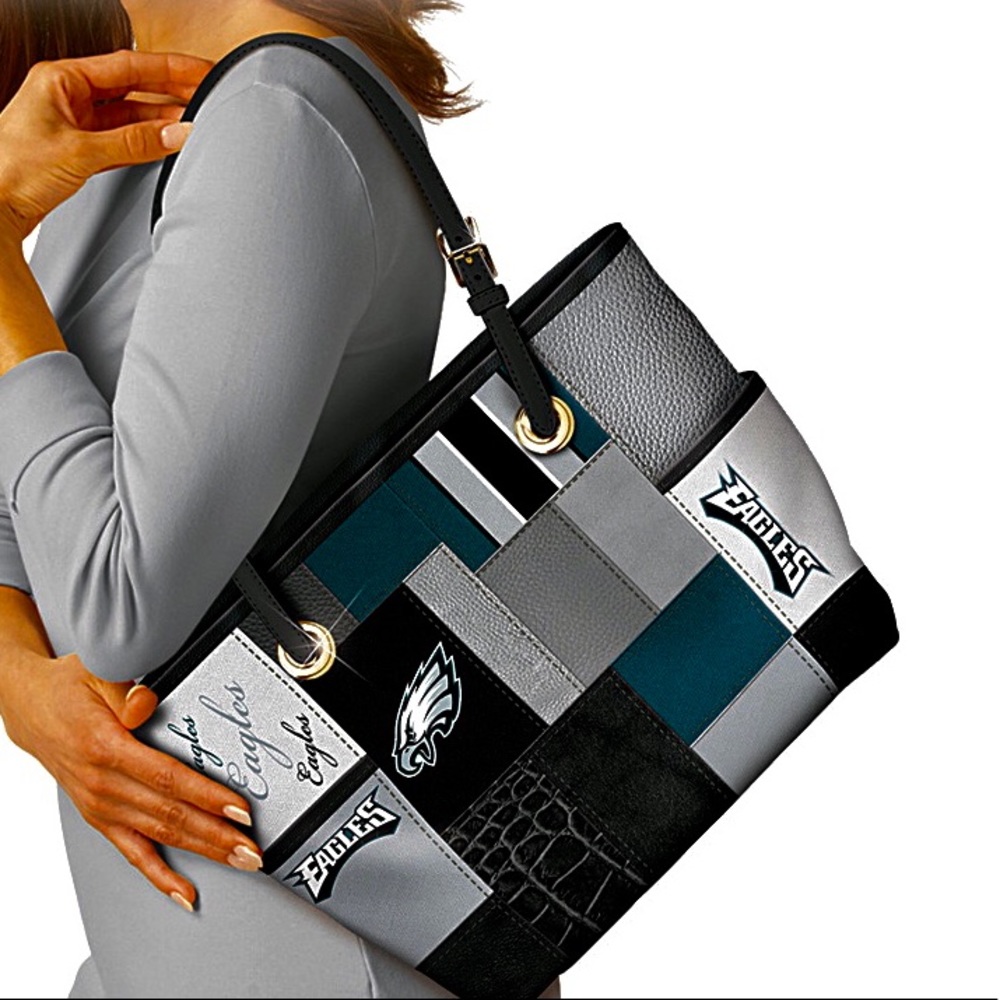 Philadelphia Eagles purse